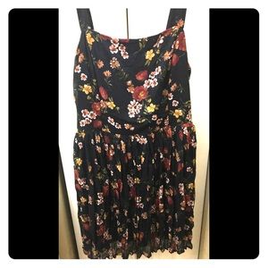 Flowers Cocktail dress